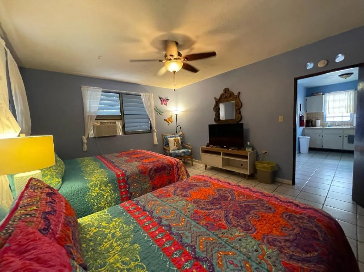 ***** Penzion Esperanza Inn Guesthouse (Adults Only) Vieques Portoriko