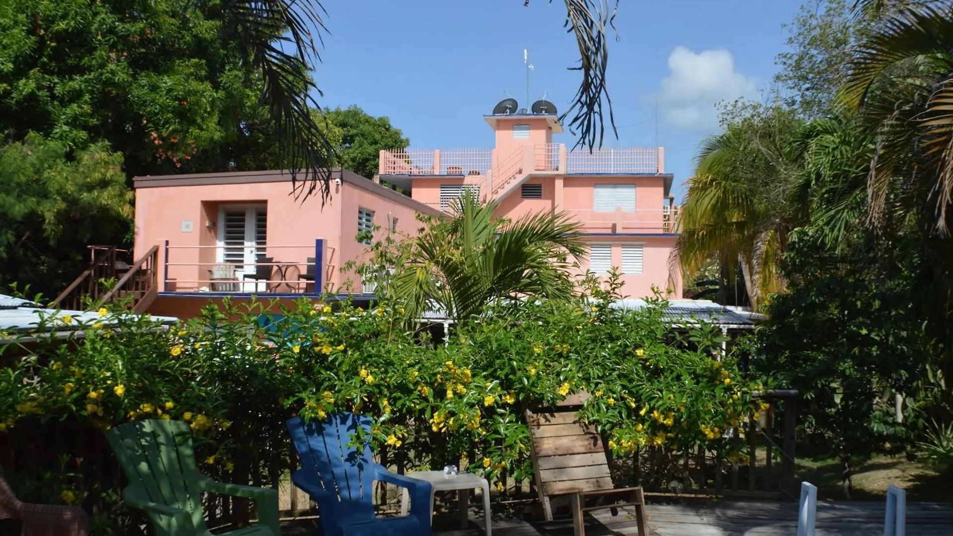 Gasthuis Esperanza Inn Guesthouse (Adults Only) Vieques