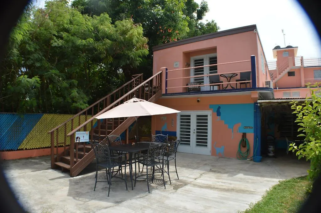 Esperanza Inn Guesthouse (Adults Only) Vieques Gasthuis